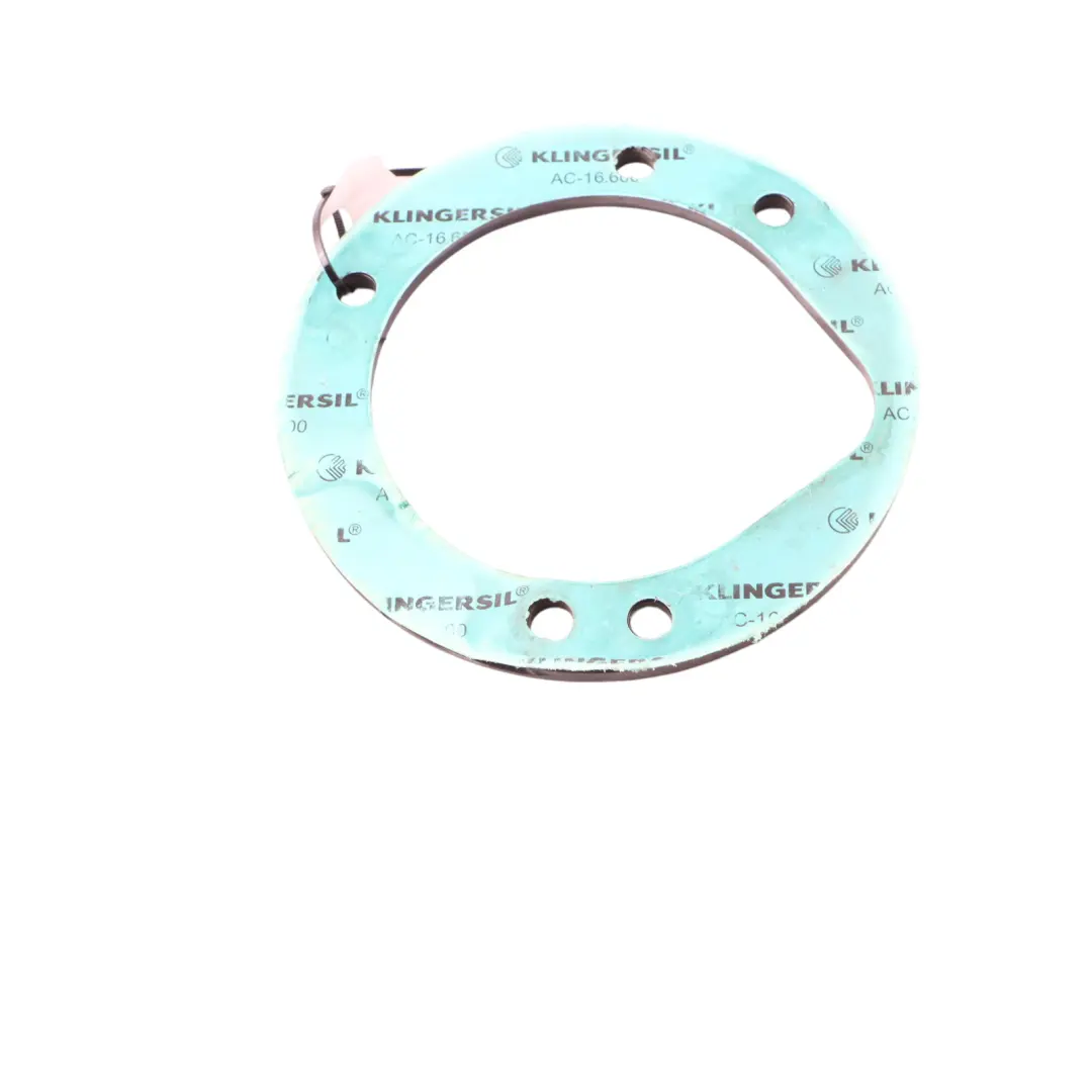 BMW F80 M3 Front Axle Right O/S Reinforcement Support Bearig Spring Coil - SKU 2285701 - Part number 2285701