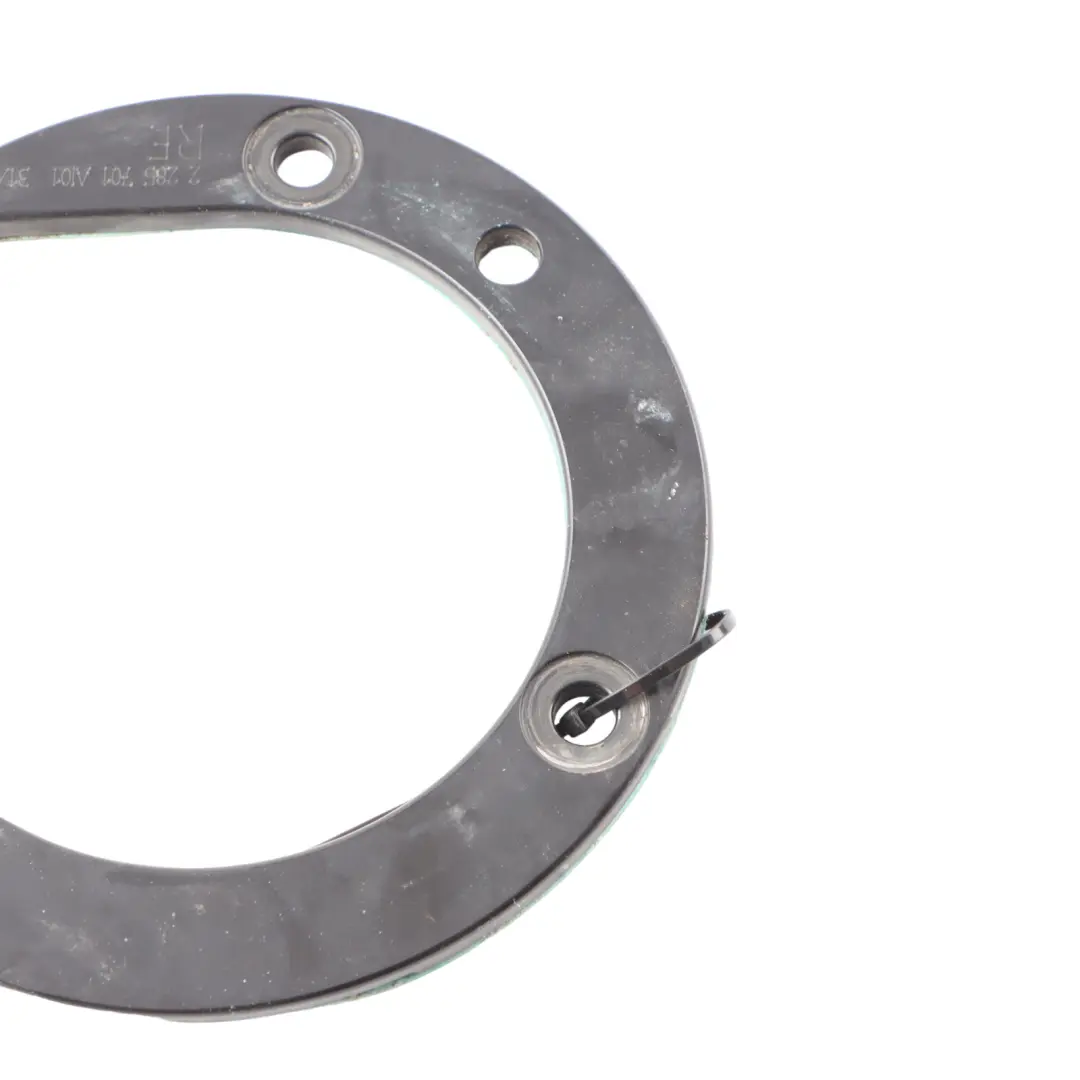 Front Axle Right O/S Reinforcement Support Bearig Spring Coil to BMW F80 M3 with Part number 2285701 BMW F80 M3 Front Axle Right O/S Reinforcement Support Bearig Spring Coil - SKU 2285701 - Part number 2285701