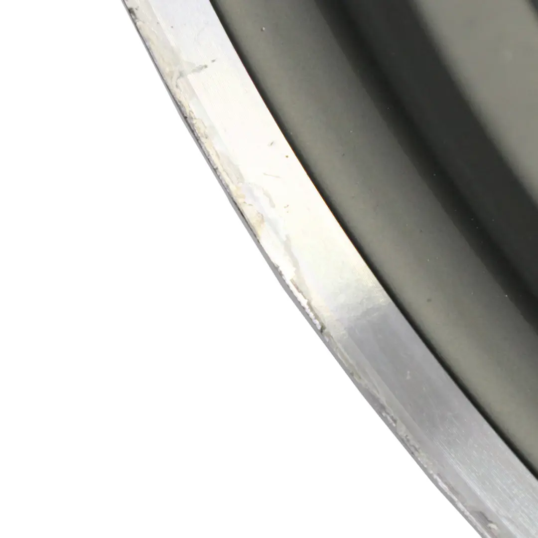 Ferric Grey Rear Wheel Alloy Rim 20" M Star Spoke 666 10J to BMW F80 M3 with Part number 2287501 BMW F80 M3 Ferric Grey Rear Wheel Alloy Rim 20" M Star Spoke 666 10J - SKU 2287501-1 - Part number 2287501