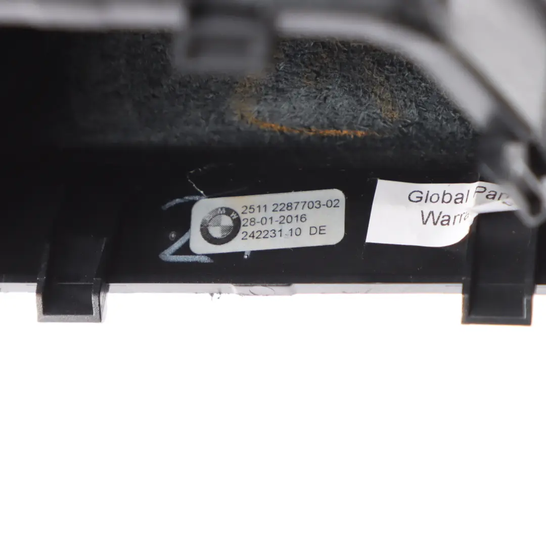 Shift Knob BMW X2 F39 X1 F48 M Sport Manual Lever Selector 6 Speed to Gear with Part number 2287703 Gear Shift Knob BMW X2 F39 X1 F48 M Sport Manual Lever Selector 6 Speed - SKU rhd-2287703 - Part number 2287703