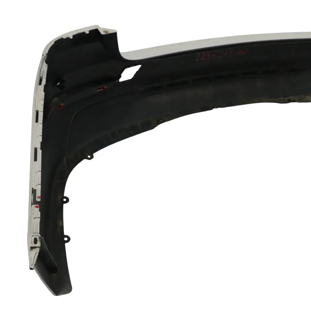 BMW F31 Touring Rear Bumper Trim Panel PDC Alpinweiss 3 White - 300 - SKU 2295238-AW - Part number 2295238