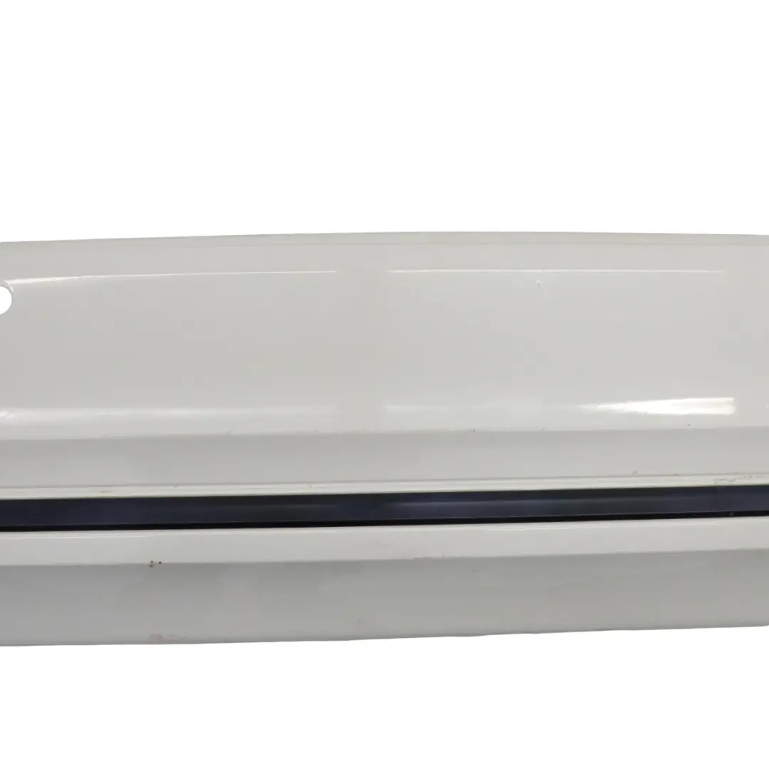 BMW F31 Touring Rear Bumper Trim Panel PDC Alpinweiss 3 White - 300 - SKU 2295238-AW - Part number 2295238