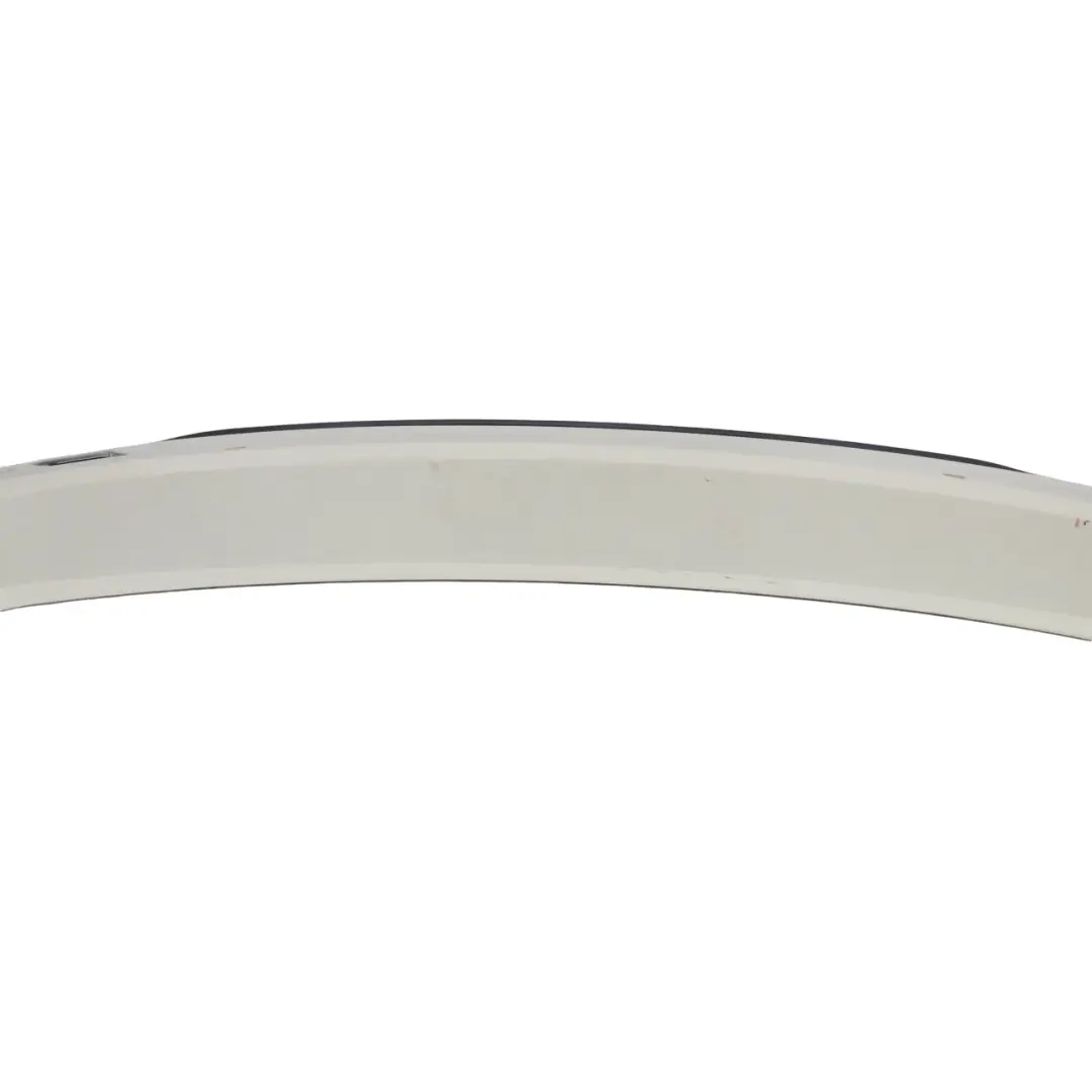 Bumper Trim Panel PDC Alpinweiss 3 White - 300 to BMW F31 Touring Rear with Part number 2295238 BMW F31 Touring Rear Bumper Trim Panel PDC Alpinweiss 3 White - 300 - SKU 2295238-AW - Part number 2295238