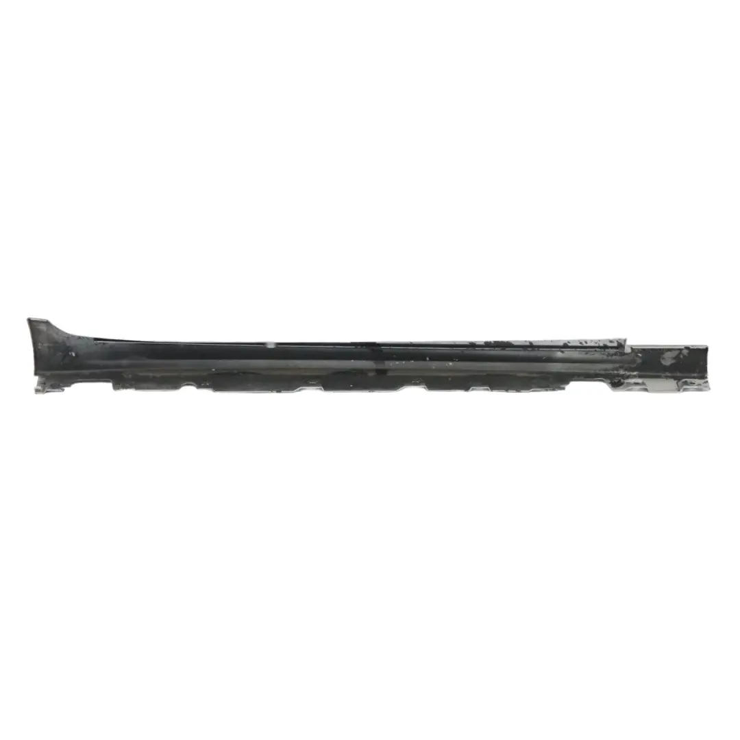 BMW F10 F11 Gonna laterale M Sport M5 Pannello sinistro Glacier Silver - A83 - SKU 2298067-GSB - Numero di parte 2298067