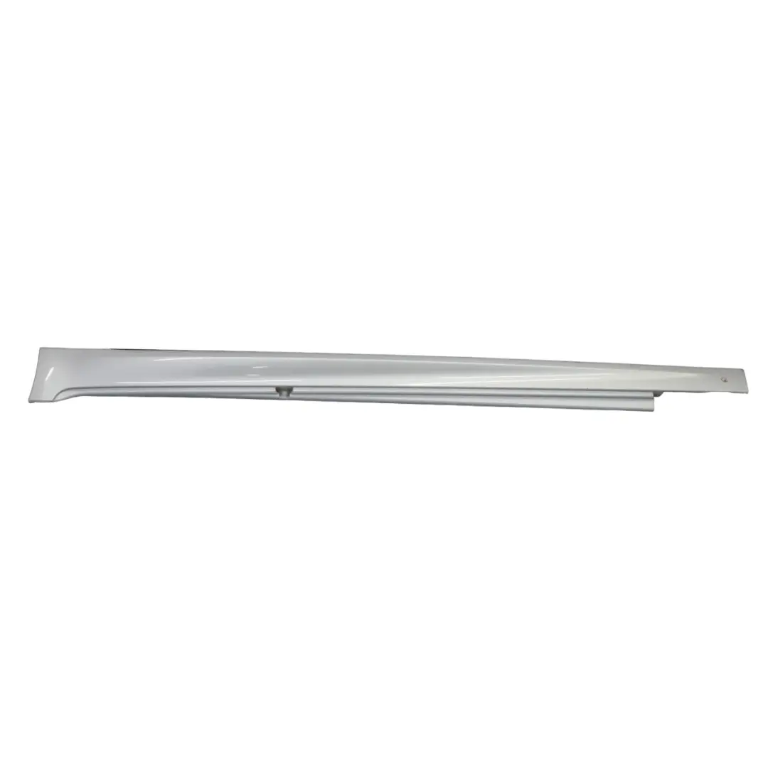 BMW F10 F11 Seitenschweller M Sport M5 Abdeckung links Glacier Silver - A83 - SKU 2298067-GSB - Teilenummer 2298067