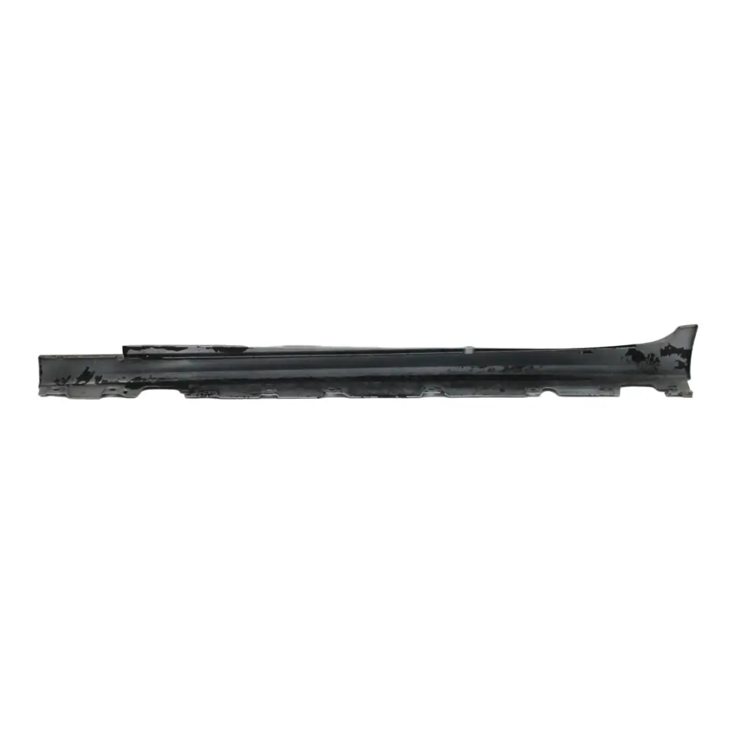 BMW F10 F11 M Sport Einstiegsleistenabdeckung rechts Glacier Silver - A83 - SKU 2298068-GSB - Teilenummer 2298068