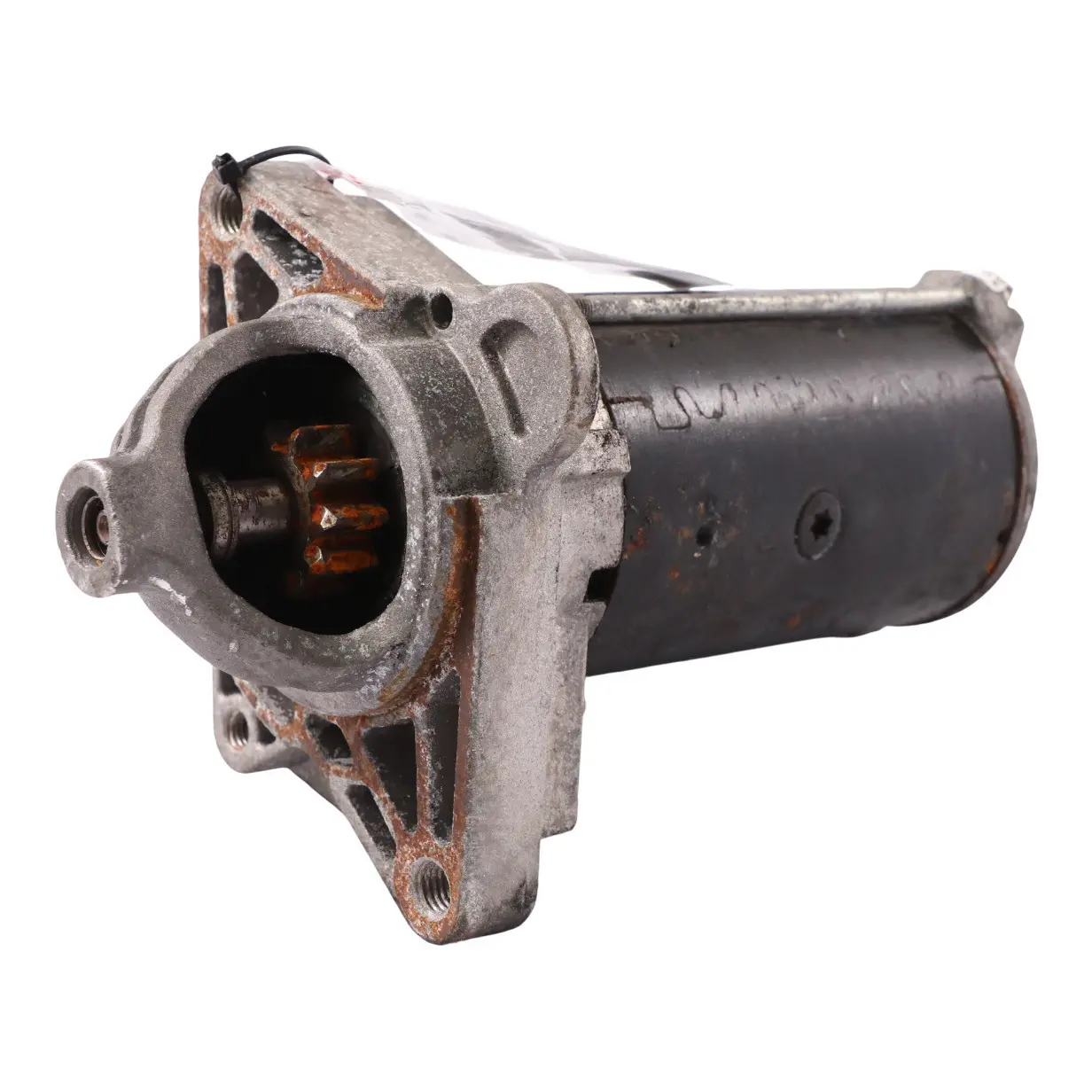 Motor de arranque Nissan Qashqai Diesel Actuador Motor de arranque 23300JG70A