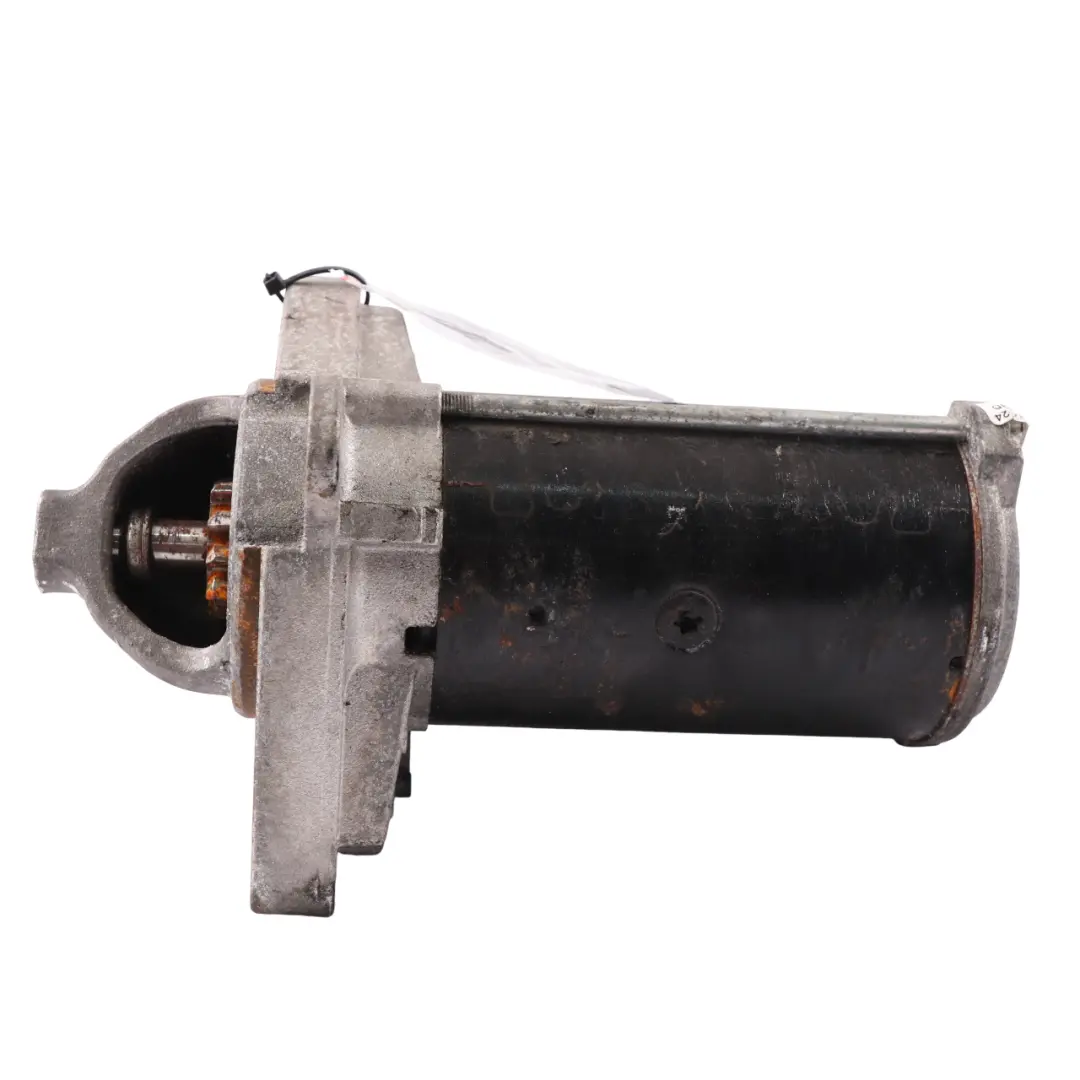 Starter Motor Actuator Starter to Nissan Qashqai Diesel Engine with Part number 23300JG70A Nissan Qashqai Diesel Engine Starter Motor Actuator Starter - SKU 23300JG70A-1 - Part number 23300JG70A