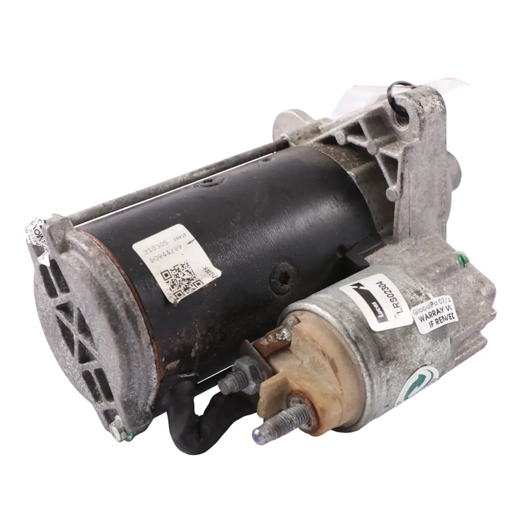 Nissan Qashqai Dieselmotor Anlasser Aktuator Starter 23300JG70A - SKU 23300JG70A-1 - Teilenummer 23300JG70A-1