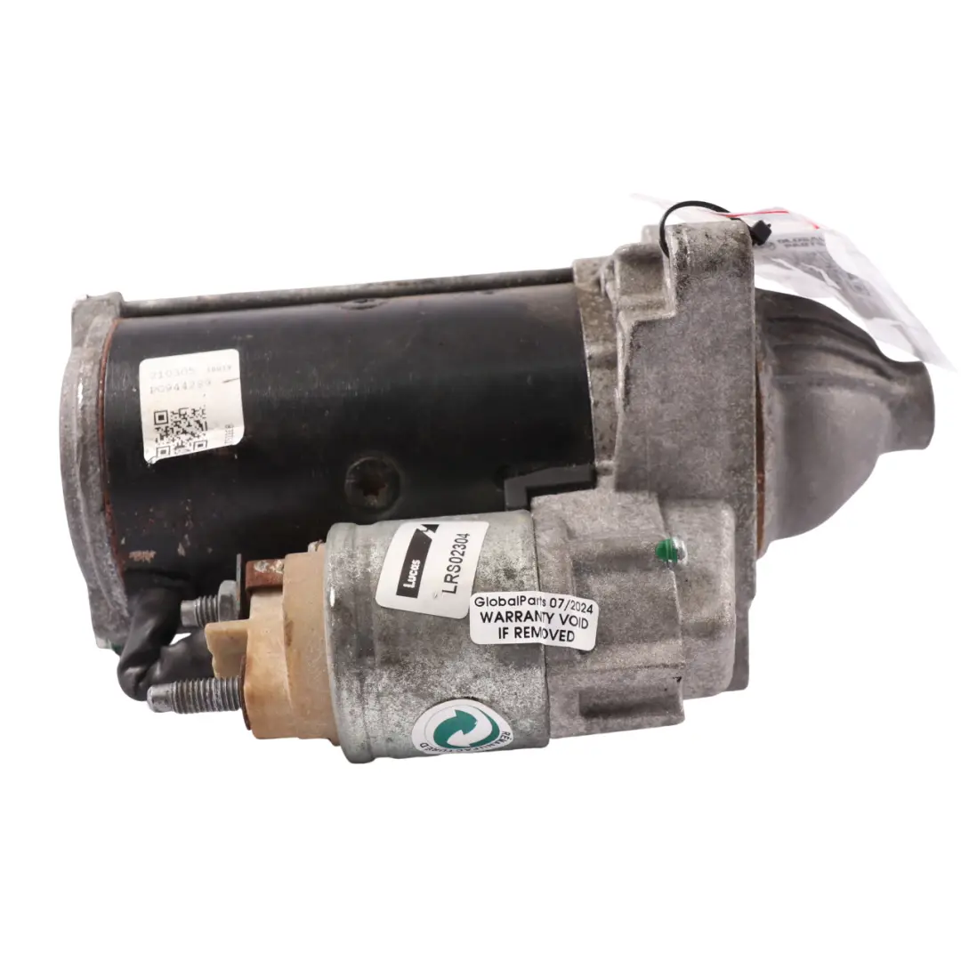 Nissan Qashqai Dieselmotor Anlasser Aktuator Starter 23300JG70A - SKU 23300JG70A-1 - Teilenummer 23300JG70A-1