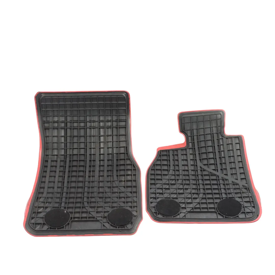 Bmw 3 Series F30 F31 F34 Xdrive Rubber Mats Front 2365968 - SKU RHD-2339780 - Part number 2339780
