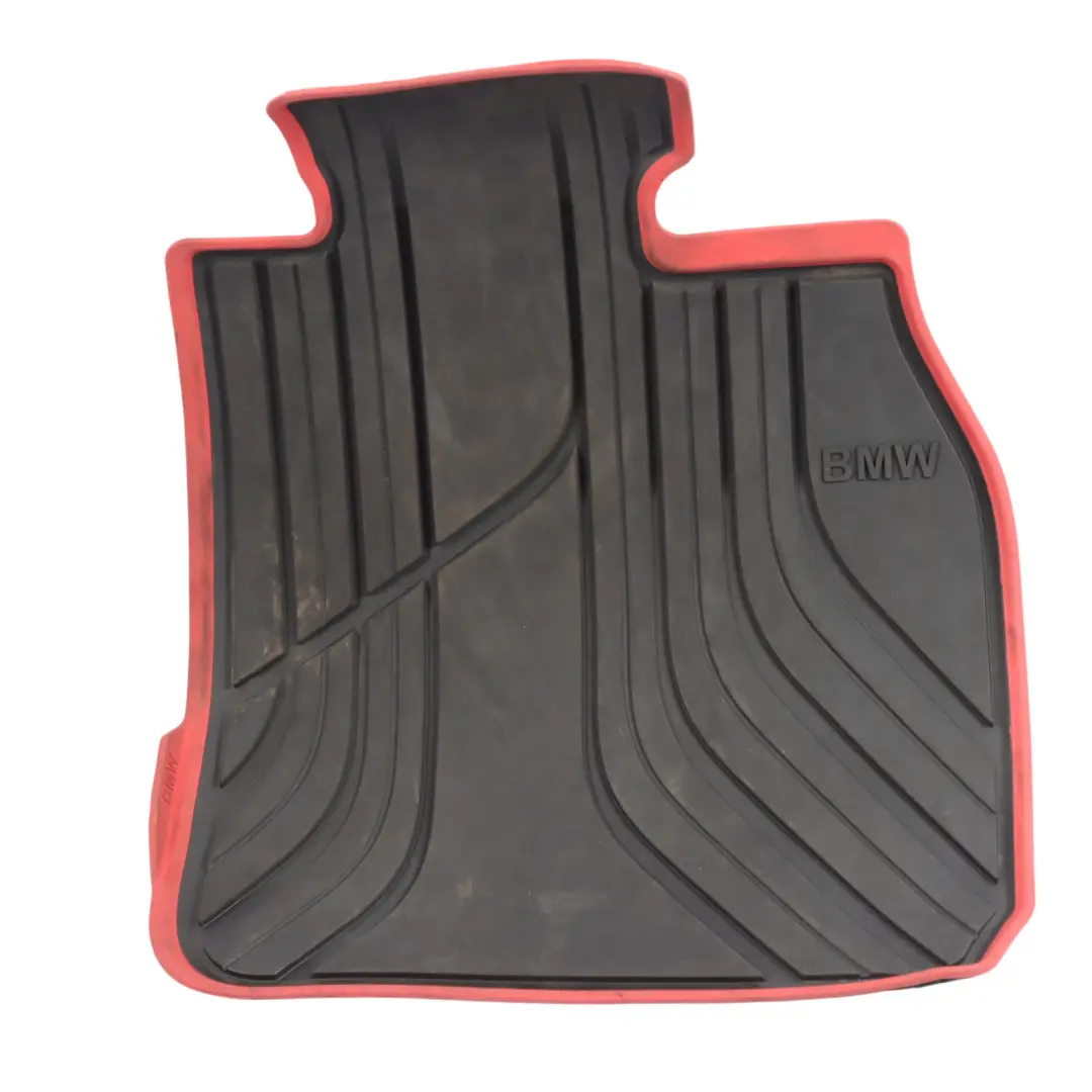 Bmw 3 Series F30 F31 F34 Xdrive Rubber Mats Front 2365968 - SKU RHD-2339780 - Part number 2339780