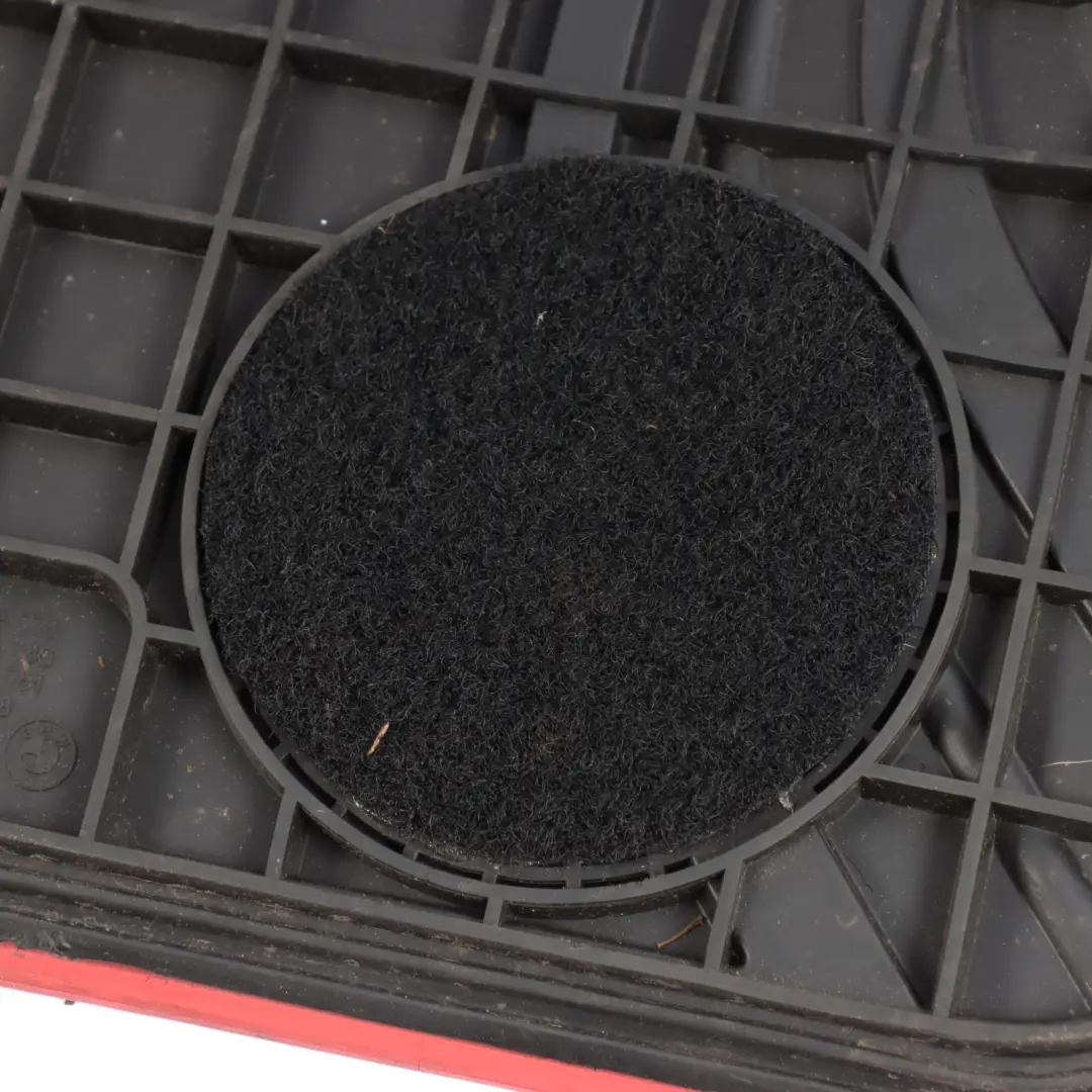 Bmw 3 Series F30 F31 F34 Xdrive Rubber Mats Front 2365968 - SKU RHD-2339780 - Part number 2339780