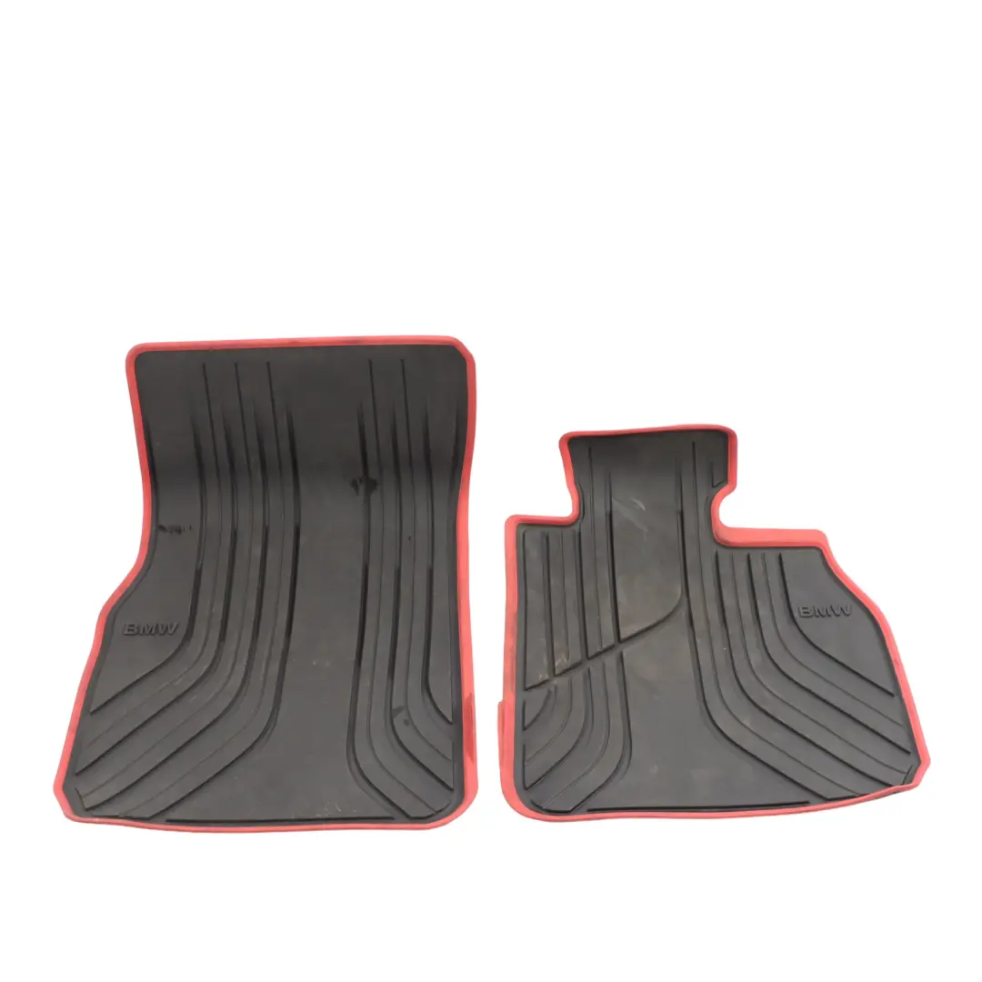 Rubber Mats Front 2365968 to Bmw 3 Series F30 F31 F34 Xdrive with Part number 2339780 Bmw 3 Series F30 F31 F34 Xdrive Rubber Mats Front 2365968 - SKU RHD-2339780 - Part number 2339780