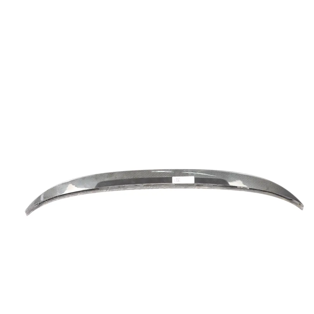 BMW F36 Boot Lid Spoiler Tailgate Rear Trunk Lid Spoiler Black Carbon - SKU 2408846 - Part number 2408846