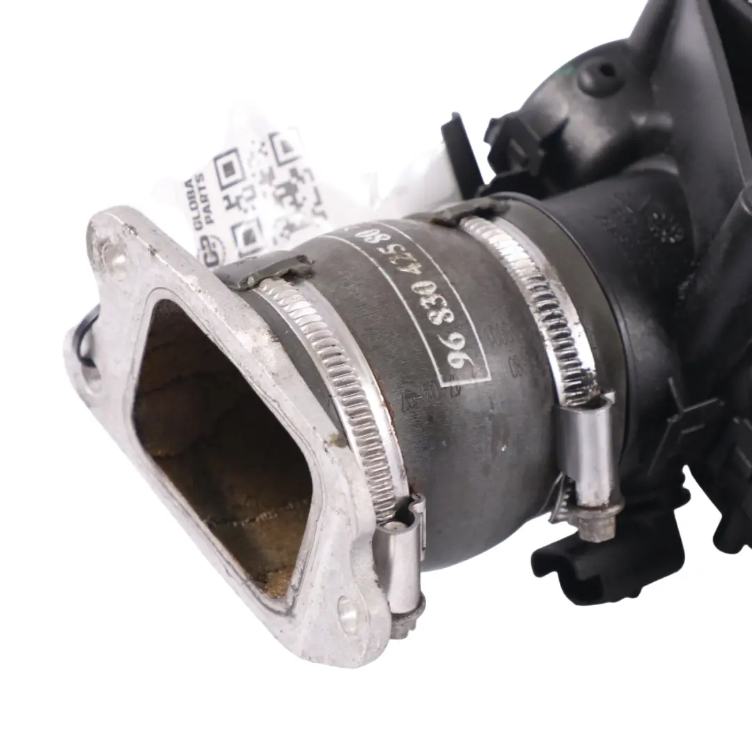 Citroen Berlingo II Peugeot Expert II 1.6 Hdi Diesel Corps de papillon pour à propos du numéro de pièce 25365223 Citroen Berlingo II Peugeot Expert II 1.6 Hdi Diesel Corps de papillon - SKU 25365223 - Numéro de pièce 25365223