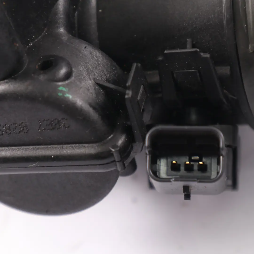 Citroen Berlingo II Peugeot Expert II 1.6 Hdi Diesel Throttle Body to with Part number 25365223 Citroen Berlingo II Peugeot Expert II 1.6 Hdi Diesel Throttle Body - SKU 25365223 - Part number 25365223