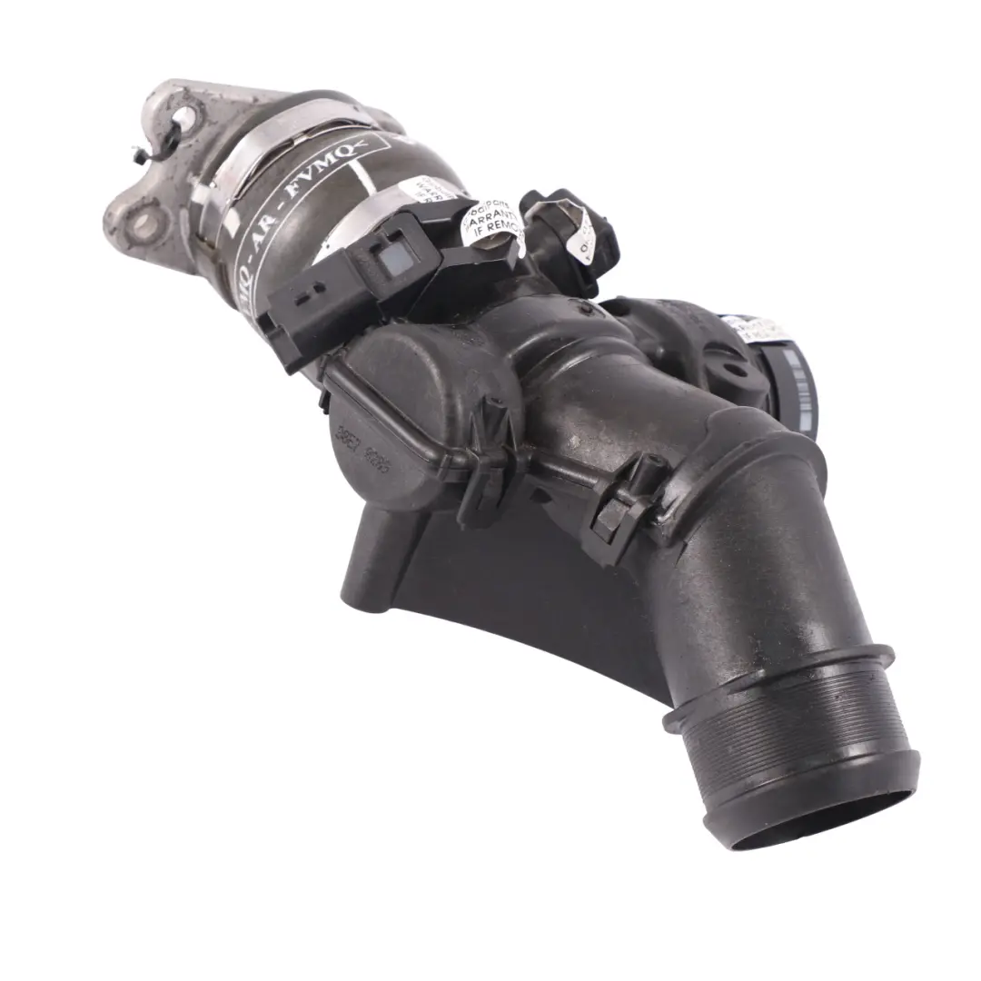 Citroen Berlingo II Peugeot Expert II 1.6 Hdi Diesel Drosselklappe - SKU 25365223 - Teilenummer 25365223
