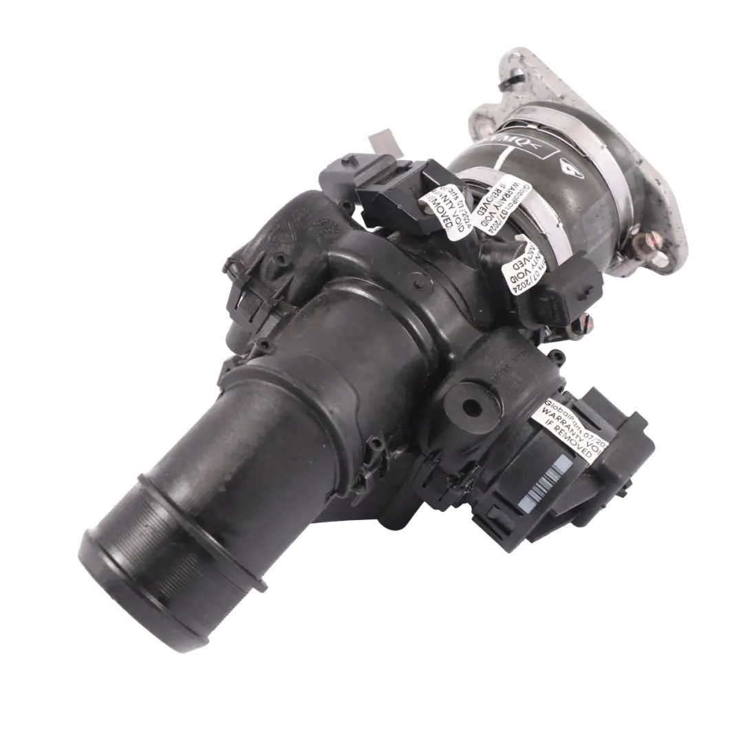  Citroen Berlingo II Peugeot Expert II 1.6 Hdi Diesel Throttle Body - SKU 25365223 - Part number 25365223