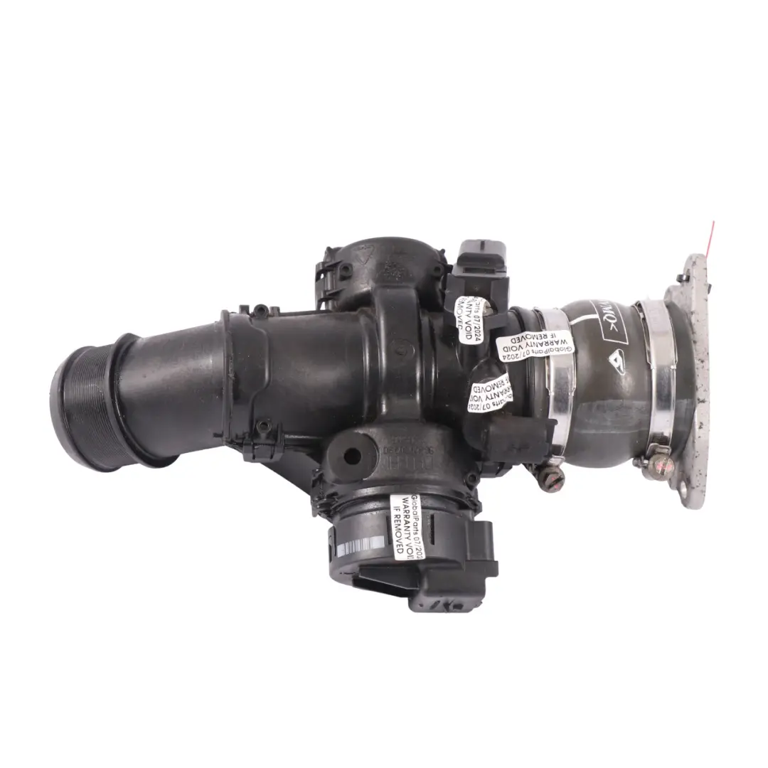 Citroen Berlingo II Peugeot Expert II 1.6 Hdi Diesel Throttle Body to with Part number 25365223 Citroen Berlingo II Peugeot Expert II 1.6 Hdi Diesel Throttle Body - SKU 25365223 - Part number 25365223