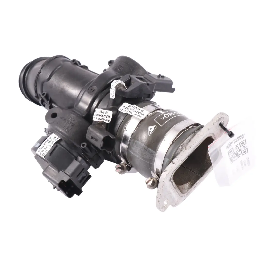 Citroen Berlingo II Peugeot Expert II 1.6 Hdi Diesel Throttle Body to with Part number 25365223 Citroen Berlingo II Peugeot Expert II 1.6 Hdi Diesel Throttle Body - SKU 25365223 - Part number 25365223