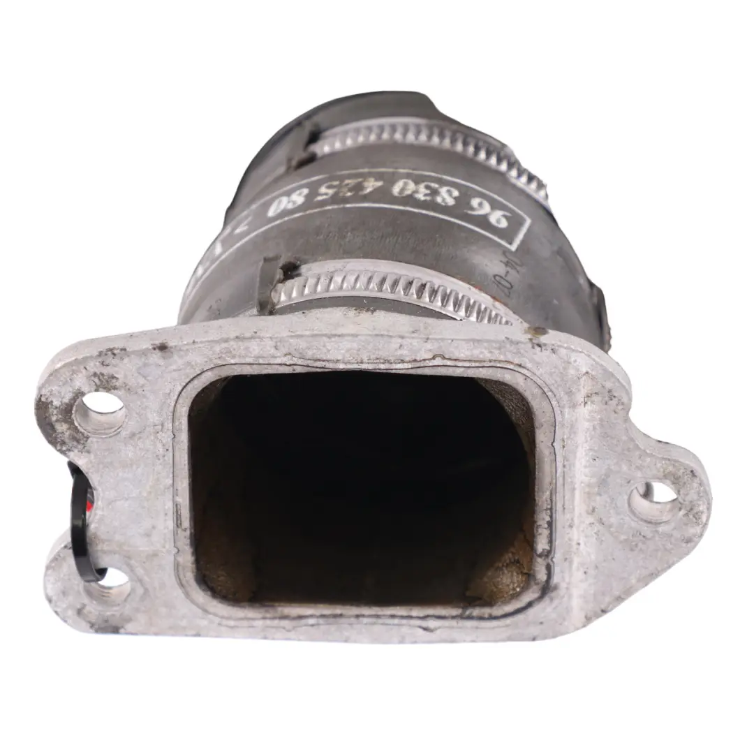 Citroen Berlingo II Peugeot Expert II 1.6 Hdi Diesel Przepustnica do o numerze 25365223 Citroen Berlingo II Peugeot Expert II 1.6 Hdi Diesel Przepustnica - SKU 25365223 - Numer Części 25365223