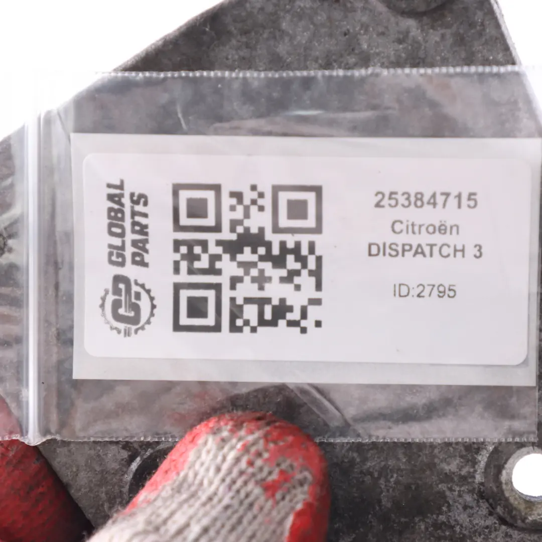 Citroen Dispatch 3 Support soupape corps papillon pour moteur diesel pour à propos du numéro de pièce 25384715 Citroen Dispatch 3 Support soupape corps papillon pour moteur diesel - SKU 25384715 - Numéro de pièce 25384715