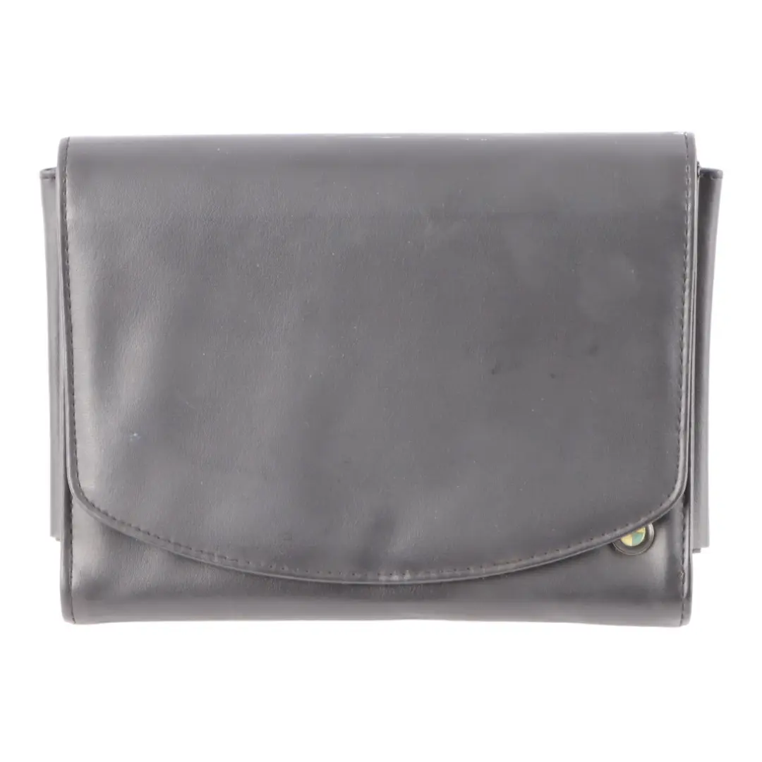 Owner's Handbook Reference Book Wallet Case Set to BMW E82 E88 with Part number 2606782 BMW E82 E88 Owner's Handbook Reference Book Wallet Case Set - SKU 2606782 - Part number 2606782