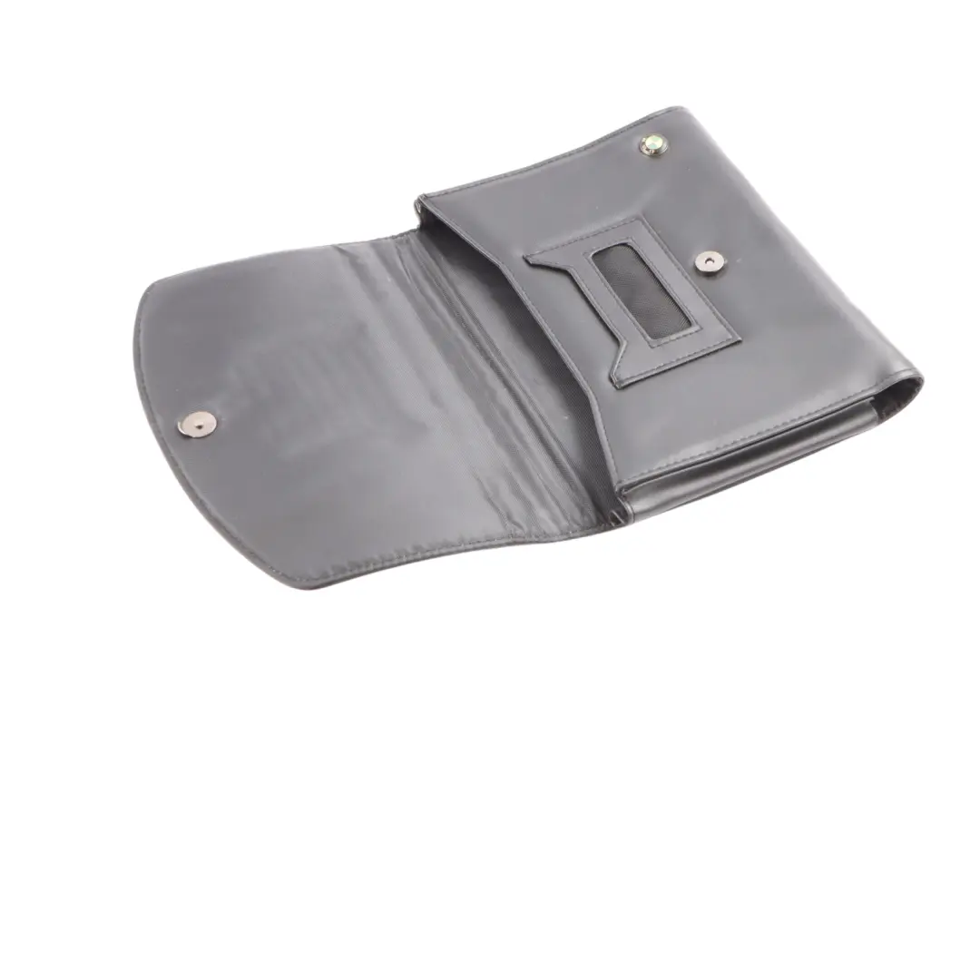 Owner's Handbook Reference Book Wallet Case Set to BMW E82 E88 with Part number 2606782 BMW E82 E88 Owner's Handbook Reference Book Wallet Case Set - SKU 2606782 - Part number 2606782