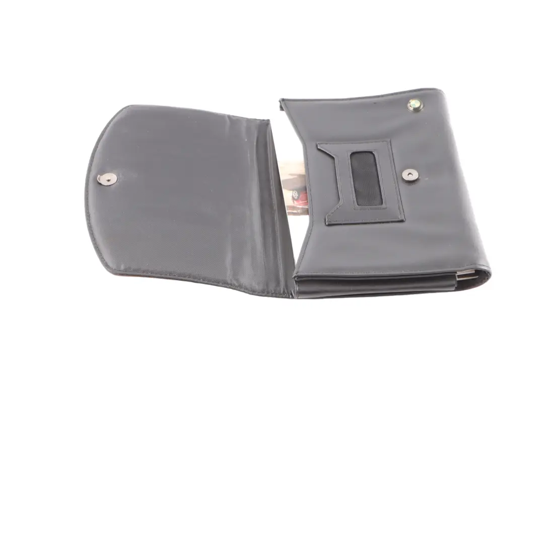 Owner's Handbook Reference Book Wallet Case Set to BMW E82 E88 with Part number 2606782 BMW E82 E88 Owner's Handbook Reference Book Wallet Case Set - SKU 2606782 - Part number 2606782