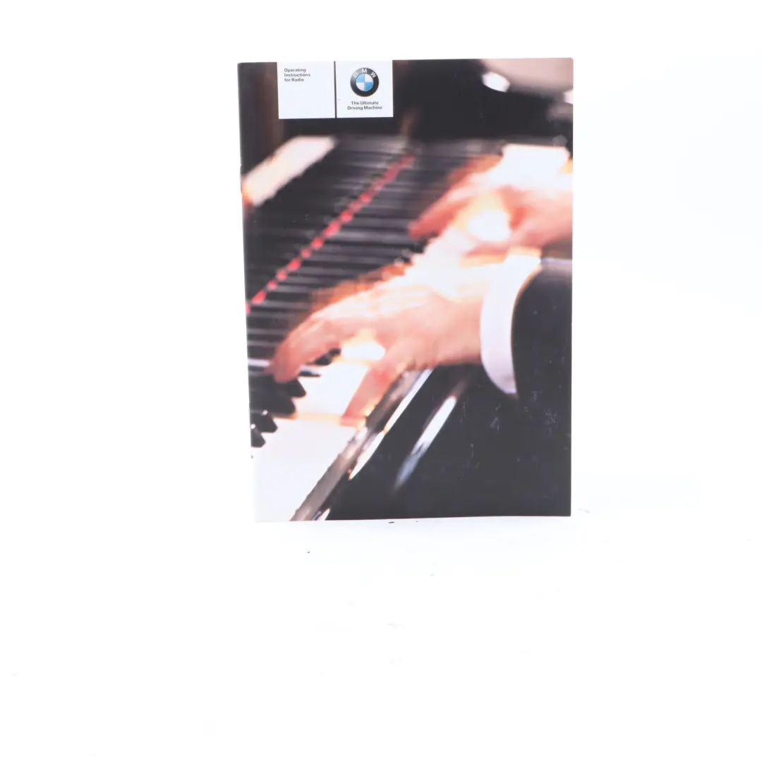 Owner's Handbook Reference Book Wallet Case Set to BMW E82 E88 with Part number 2606782 BMW E82 E88 Owner's Handbook Reference Book Wallet Case Set - SKU 2606782 - Part number 2606782