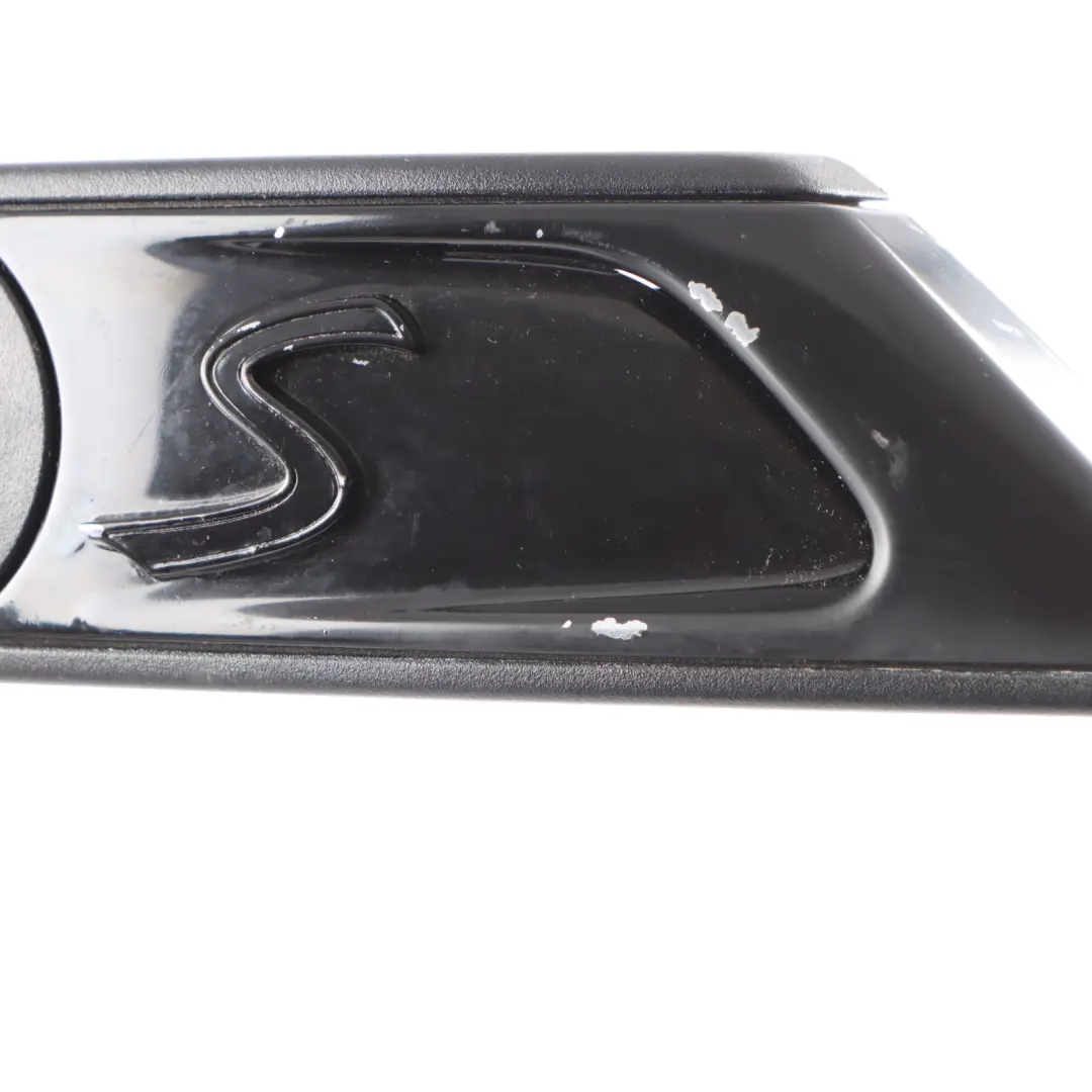 Left Direction Turn Side Indicator Chrome N/S to Mini Cooper S R55 R56 R57 with Part number 2751969 Mini Cooper S R55 R56 R57 Left Direction Turn Side Indicator Chrome N/S - SKU 2751969-4 - Part number 2751969