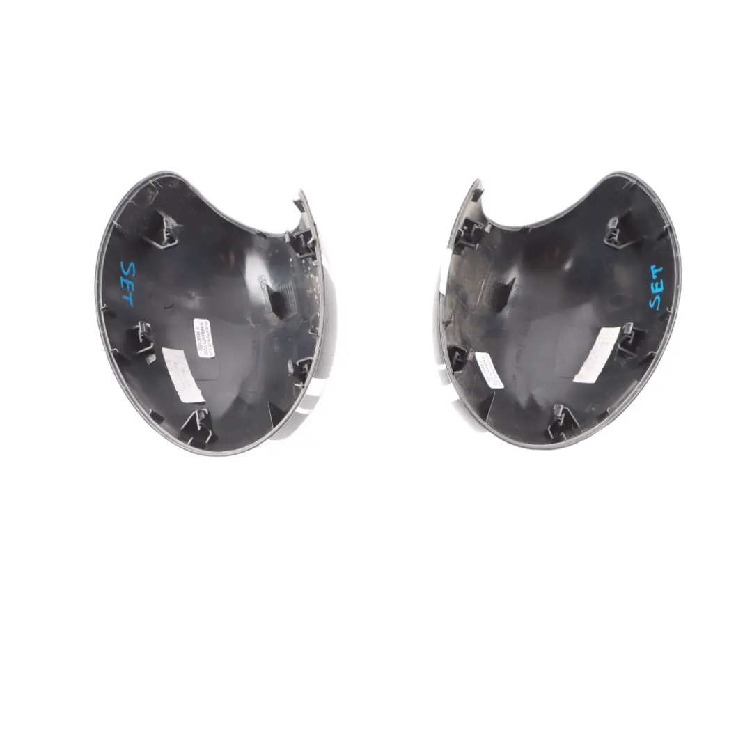  Wing Mirror Cover Mini R56 R55 R57 Mirror Cap Left Right N/O/S Union Jack Casing - SKU 2754914/2754913-UK - Part number 2754914/2754913