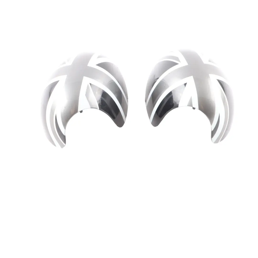 Wing Mirror Cover Mini R56 R55 R57 Mirror Cap Left Right N/O/S Union Jack Casing to with Part number 2754914/2754913 Wing Mirror Cover Mini R56 R55 R57 Mirror Cap Left Right N/O/S Union Jack Casing - SKU 2754914/2754913-UK - Part number 2754914/2754913