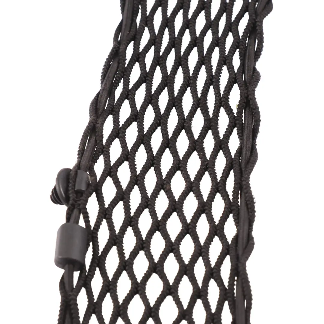 Mini Countryman R55 R56 R57 Front Seat Storage Cargo Net Right O/S Black - SKU 2756214 - Part number 2756214