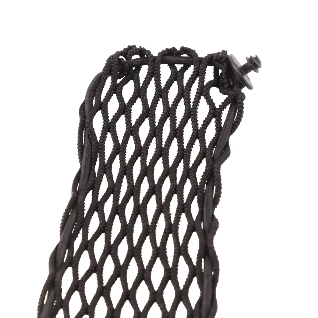 Rete portaoggetti sedili anteriori destra Nero per Mini Countryman R55 R56 con numero di parte 2756214 Mini Countryman R55 R56 Rete portaoggetti sedili anteriori destra Nero - SKU 2756214 - Numero di parte 2756214