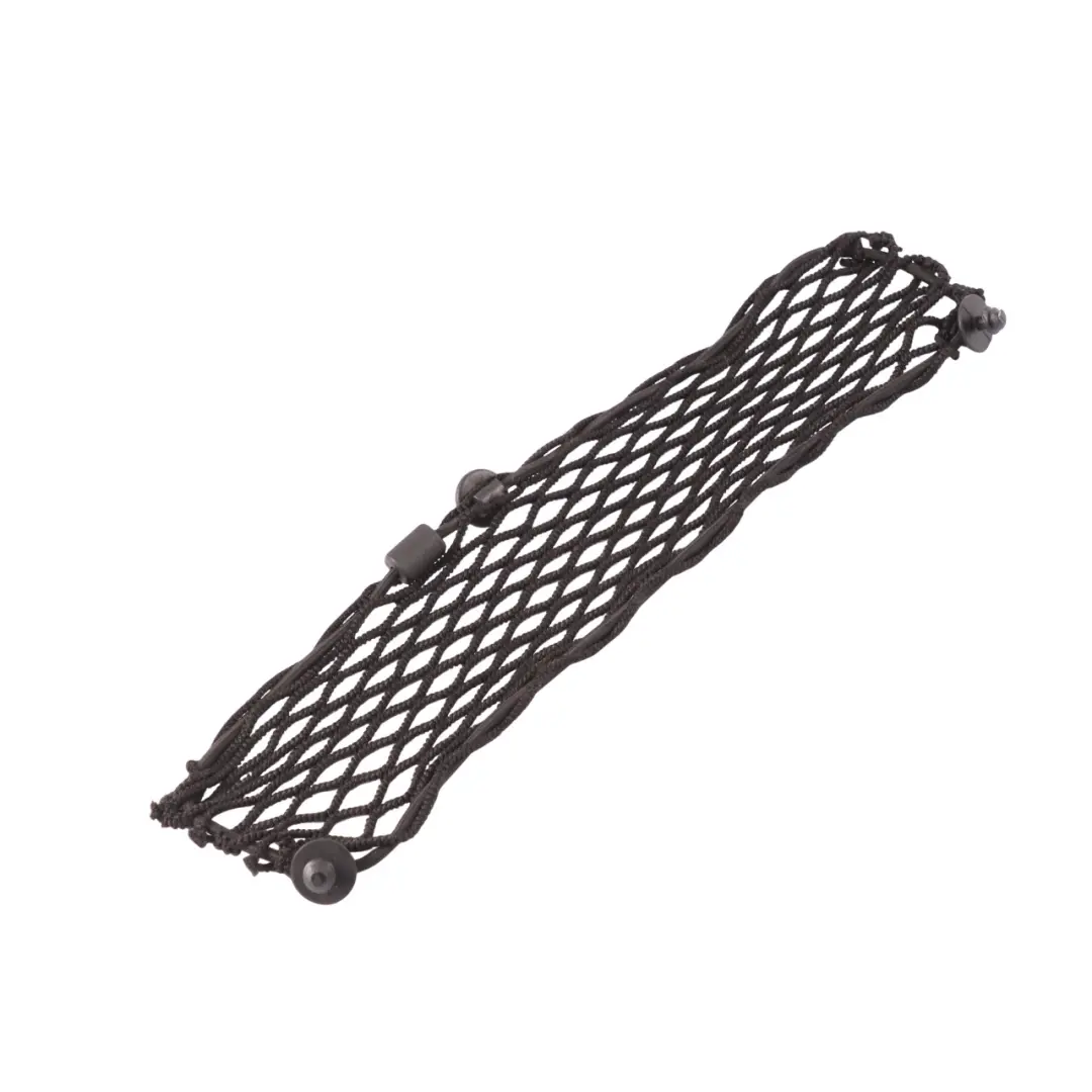Front Seat Storage Cargo Net Right O/S Black to Mini Countryman R55 R56 R57 with Part number 2756214 Mini Countryman R55 R56 R57 Front Seat Storage Cargo Net Right O/S Black - SKU 2756214 - Part number 2756214