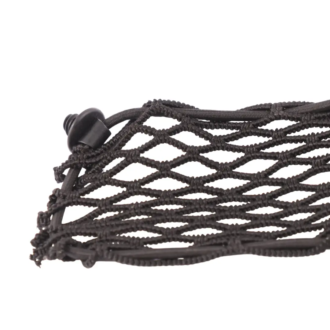 Rete portaoggetti sedili anteriori destra Nero per Mini Countryman R55 R56 con numero di parte 2756214 Mini Countryman R55 R56 Rete portaoggetti sedili anteriori destra Nero - SKU 2756214 - Numero di parte 2756214