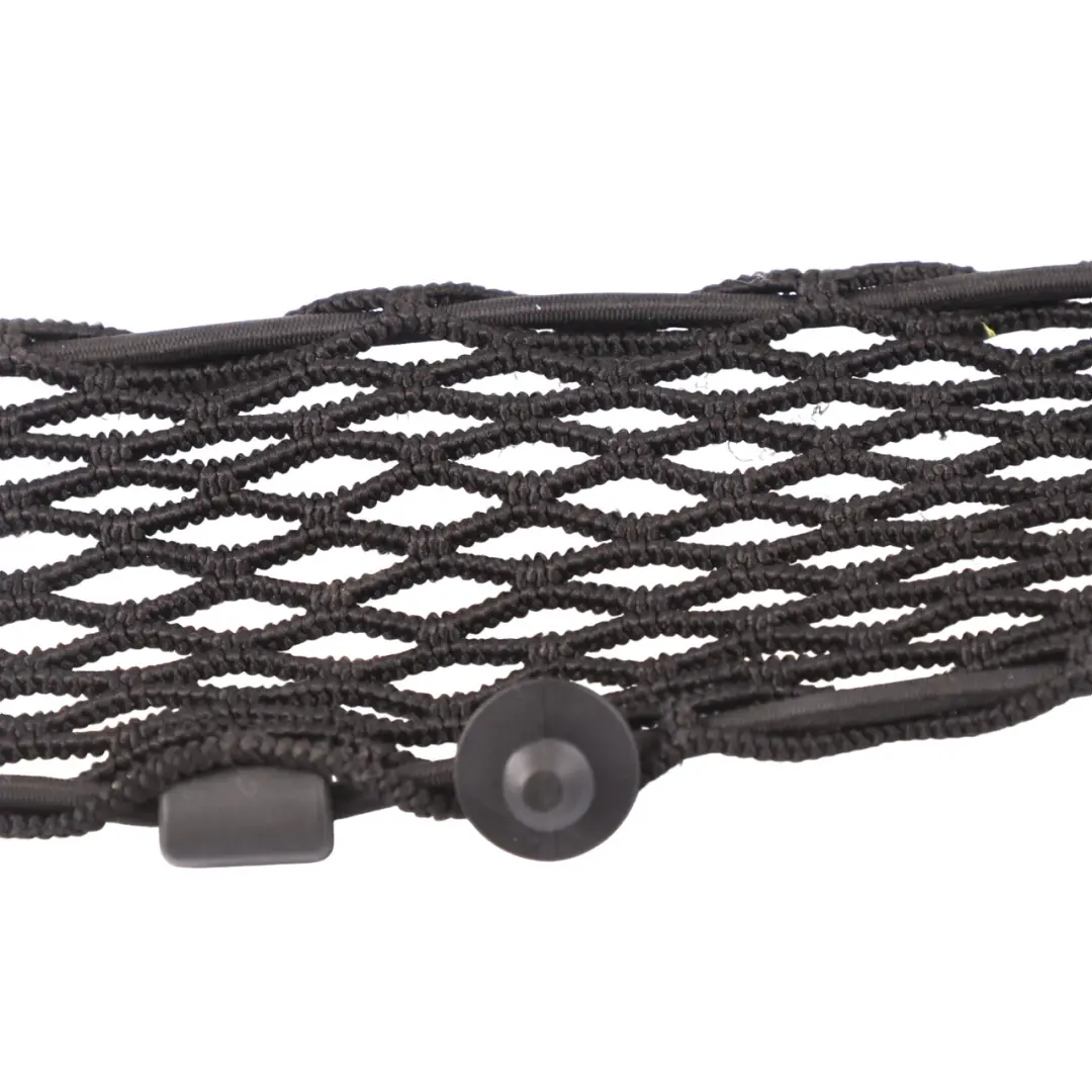 Mini Countryman R55 R56 R57 Filet rangement aux sièges avant Noir - SKU 2756214 - Numéro de pièce 2756214
