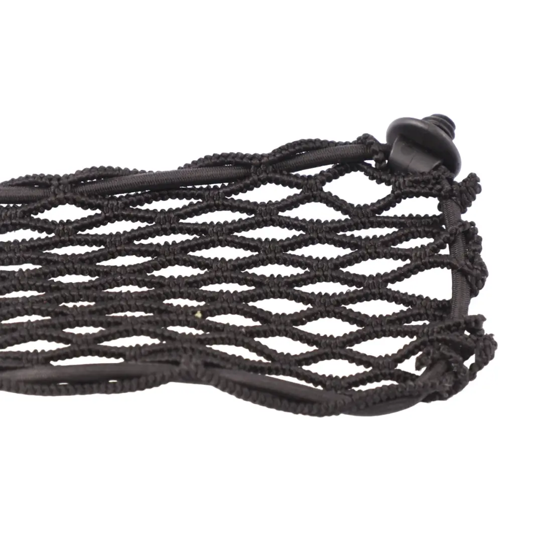 Rete portaoggetti sedili anteriori destra Nero per Mini Countryman R55 R56 con numero di parte 2756214 Mini Countryman R55 R56 Rete portaoggetti sedili anteriori destra Nero - SKU 2756214 - Numero di parte 2756214