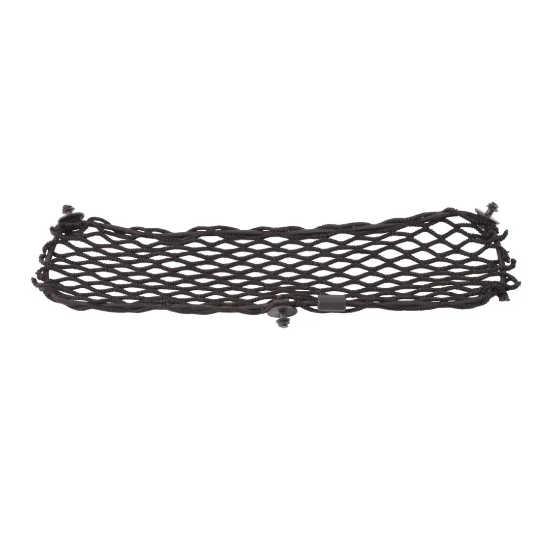 Mini Countryman R55 R56 Rete portaoggetti sedili anteriori destra Nero - SKU 2756214 - Numero di parte 2756214