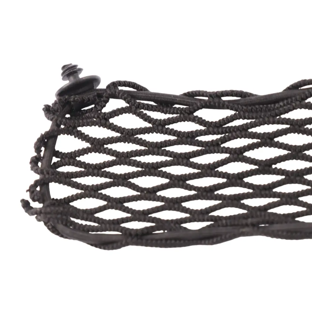 Front Seat Storage Cargo Net Right O/S Black to Mini Countryman R55 R56 R57 with Part number 2756214 Mini Countryman R55 R56 R57 Front Seat Storage Cargo Net Right O/S Black - SKU 2756214 - Part number 2756214