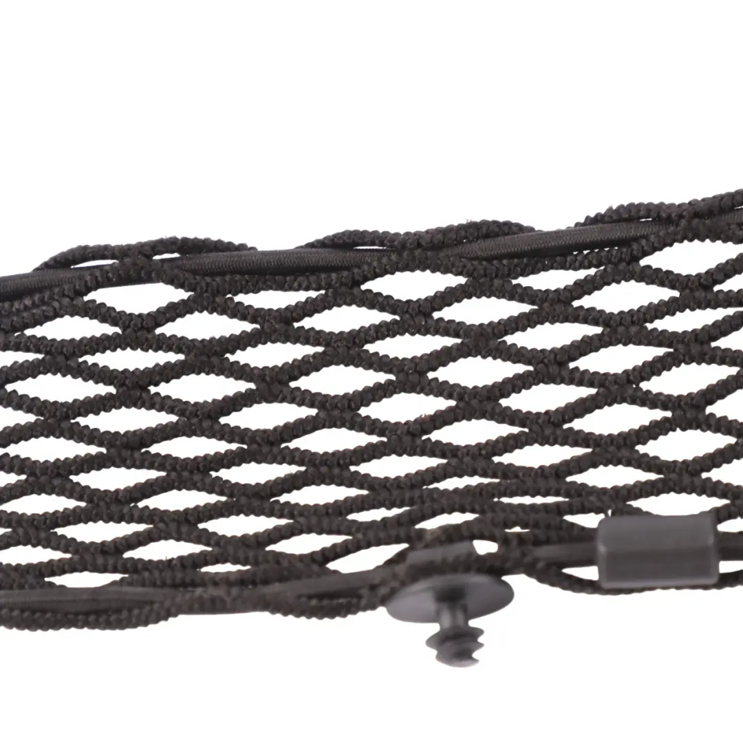 Mini Countryman R55 R56 Rete portaoggetti sedili anteriori destra Nero - SKU 2756214 - Numero di parte 2756214