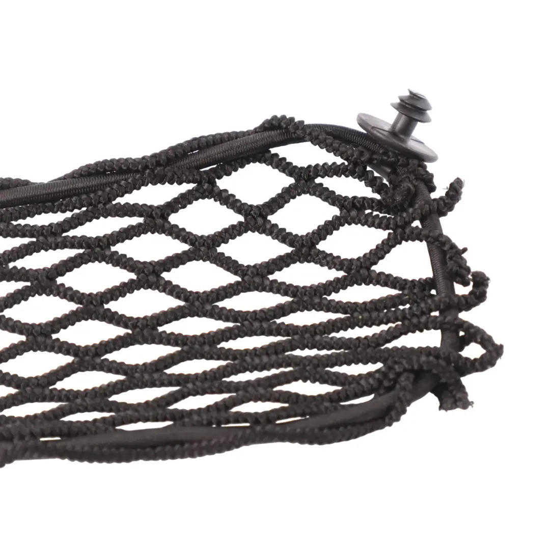 Mini Countryman R55 R56 Rete portaoggetti sedili anteriori destra Nero - SKU 2756214 - Numero di parte 2756214