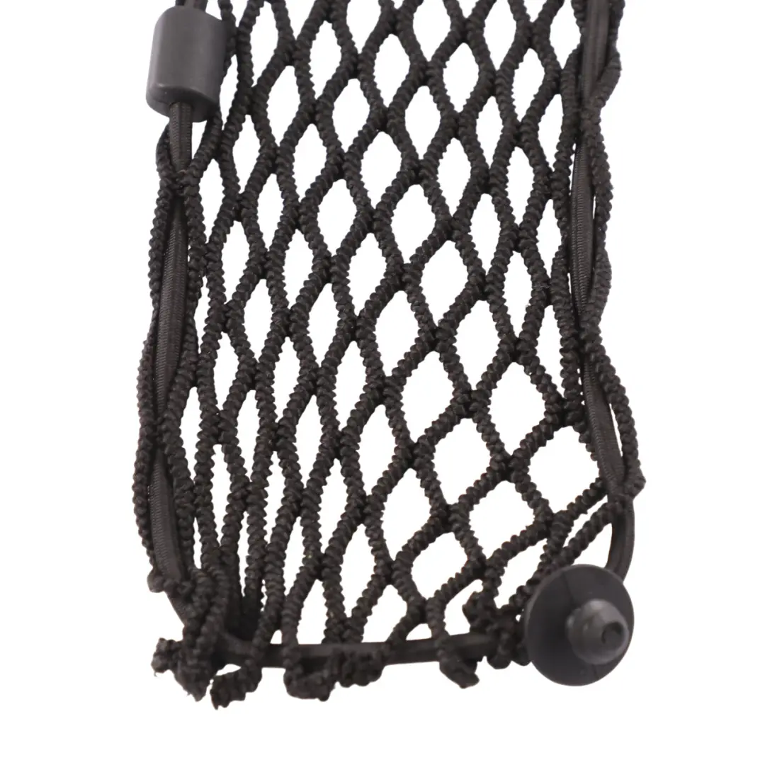 Mini Countryman R55 R56 Rete portaoggetti sedili anteriori destra Nero - SKU 2756214 - Numero di parte 2756214