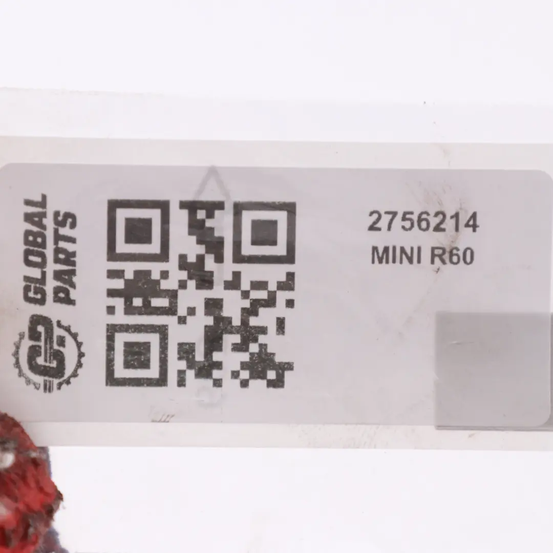 Mini Countryman R55 R56 R57 Vordersitzablage Gepäcknetz Rechts Schwarz - SKU 2756214 - Teilenummer 2756214