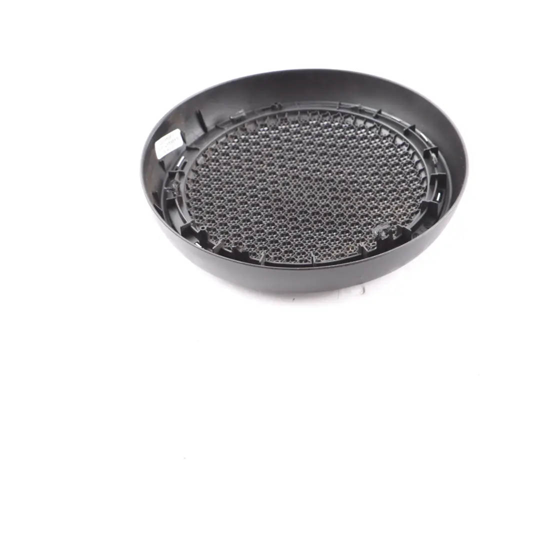 Front Door Left N/S Lower Speaker Cover Chrome Ambient Light Trim to Mini R57 with Part number 2757985 Mini R57 Front Door Left N/S Lower Speaker Cover Chrome Ambient Light Trim - SKU 2757985-1 - Part number 2757985