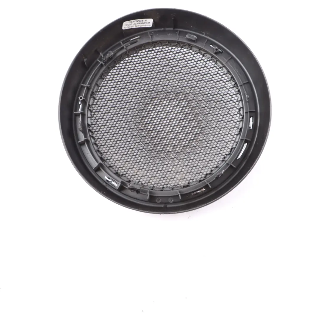 Front Door Left N/S Lower Speaker Cover Chrome Ambient Light Trim to Mini R57 with Part number 2757985 Mini R57 Front Door Left N/S Lower Speaker Cover Chrome Ambient Light Trim - SKU 2757985-1 - Part number 2757985