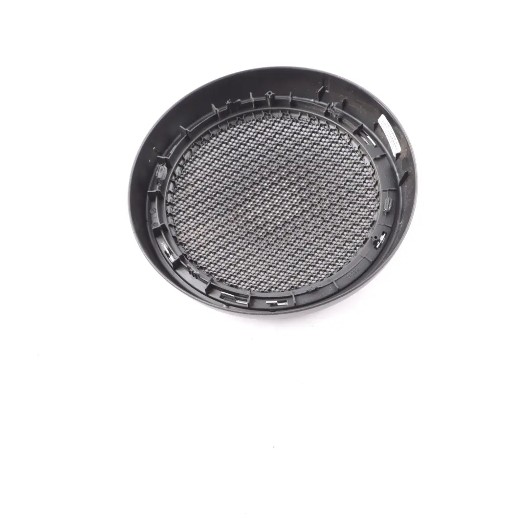 Front Door Left N/S Lower Speaker Cover Chrome Ambient Light Trim to Mini R57 with Part number 2757985 Mini R57 Front Door Left N/S Lower Speaker Cover Chrome Ambient Light Trim - SKU 2757985-1 - Part number 2757985