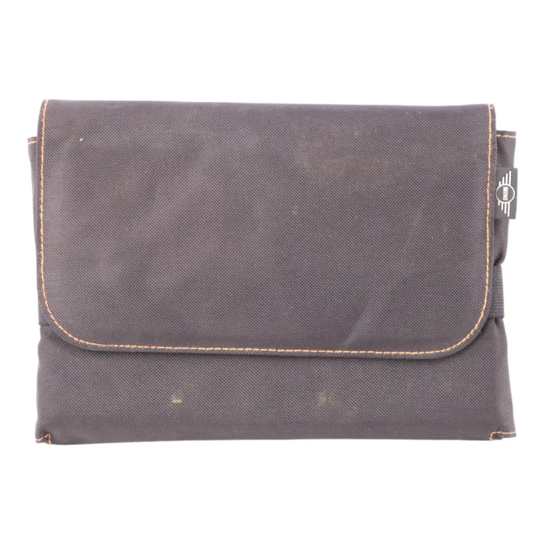 Owner's Handbook Pouch Wallet Case Set to Mini Paceman R61 with Part number 2919020 Mini Paceman R61 Owner's Handbook Pouch Wallet Case Set - SKU 2919020-1 - Part number 2919020